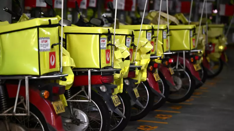 Australia Post Adds Weekend Deliveries for Christmas Rush