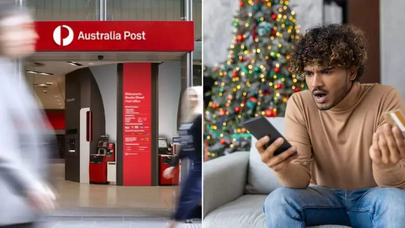 Australia Post Warns of Parcel Scams Targeting Christmas Shoppers