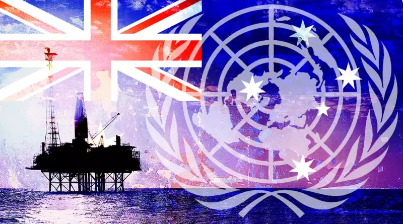Australia Rejects UN Interference in North West Shelf Gas Project
