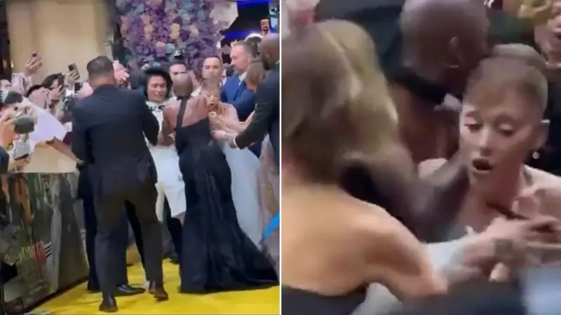 Australian Serial Pest Jailed for 9 Days After Ariana Grande Confrontation