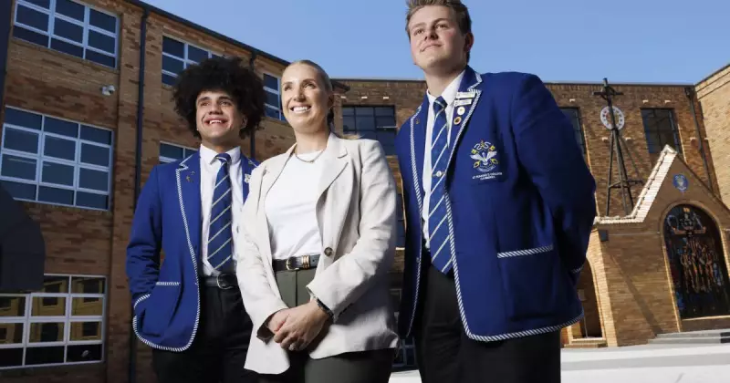 Australian Teen Boys Speak Out: New Report Reveals Surprising Views on Modern Masculinity