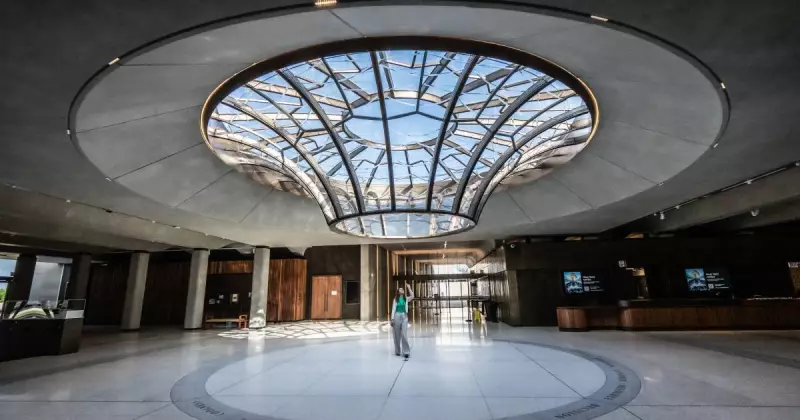 Australian War Memorial's Controversial Redevelopment Wins Nation's Top Architecture Honour