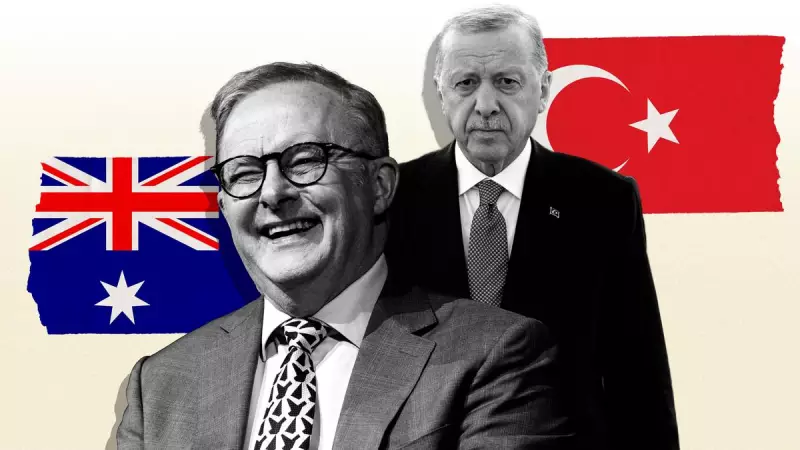 Australia's COP31 Bid Falls Short: Turkey Wins 2026 Climate Summit