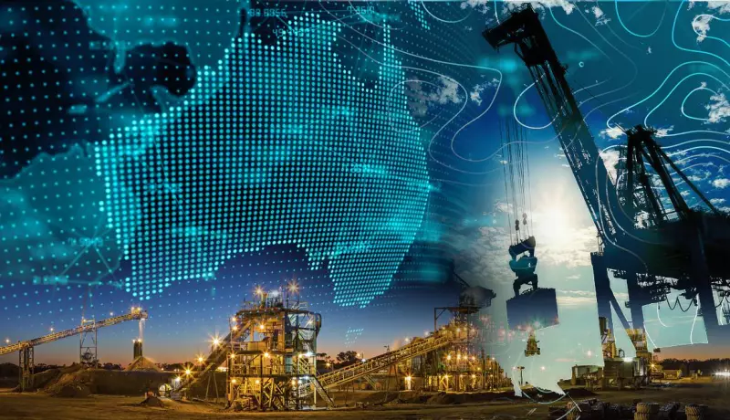 Australia's Resource Boom Just Beginning, Says CCIWA Leader