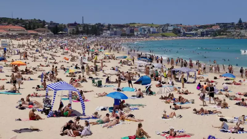 Australia's Summer Forecast: Heat, Fire Risk & Unpredictable Rain