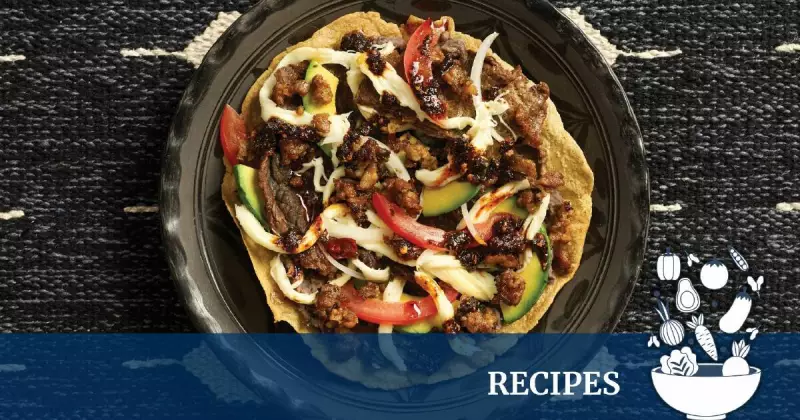 Authentic Mexican Recipes: Tlayudas, Tacos & Tamales for Australian Foodies