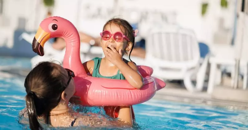 Automated Pool Care Cuts Costs for Australian Families During Financial Crunch
