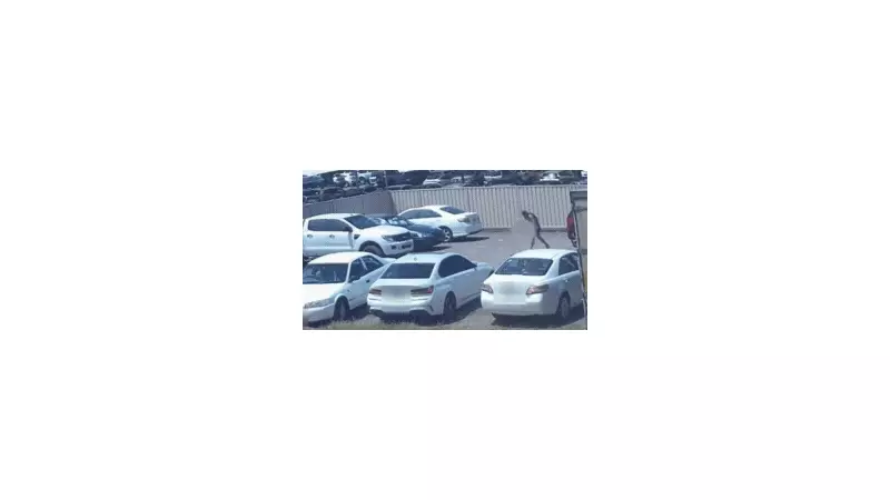 Baby in Box: Shocking Car Theft in Shepparton Carpark