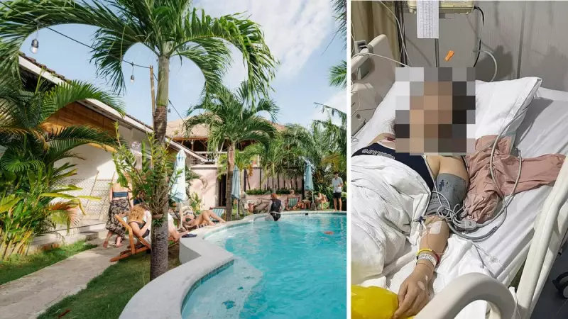 Bali Hostel Nightmare: Tourist Dies, Dozens Hospitalised in Mass Poisoning