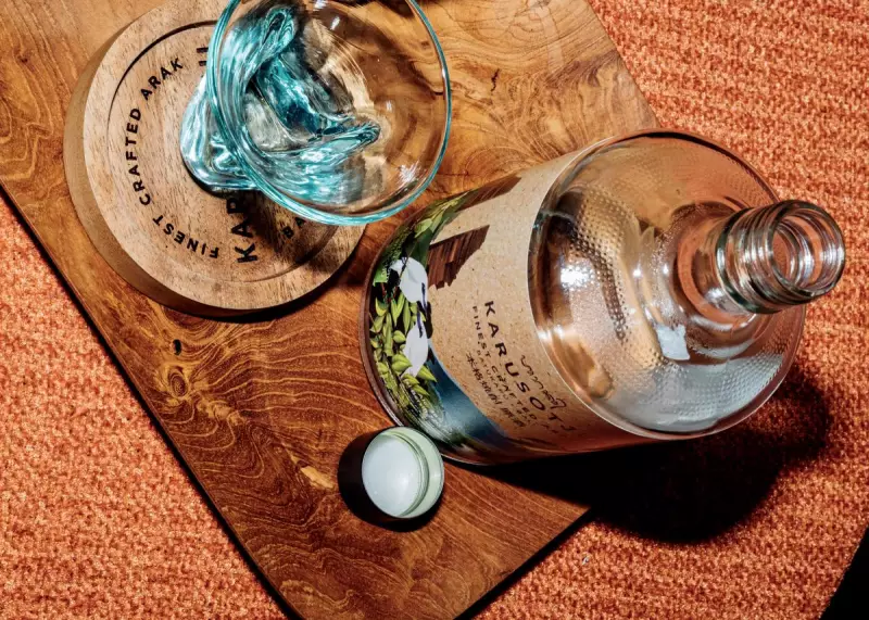 Bali's Arak Revolution: A Journey to the Island's Highest Distillery