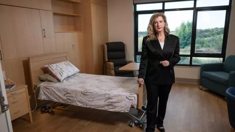 Barwon Health Takes Over Anam Cara House Geelong in Major Palliative Care Shake-Up