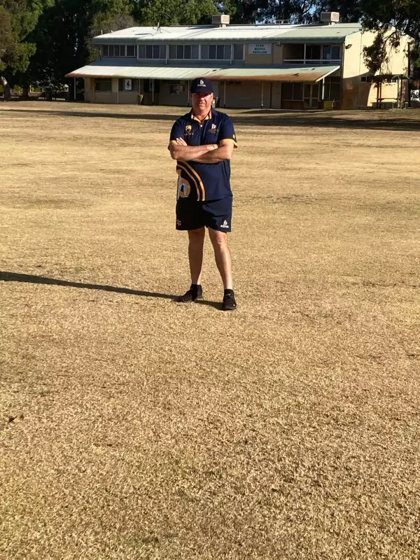 Bassendean Cricket Club Slams 'Disgraceful' Playing Fields After Irrigation Works