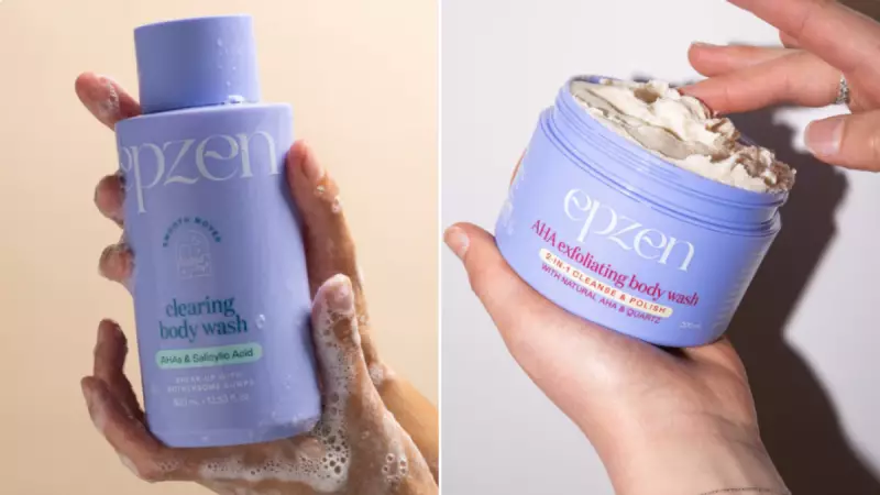 Beat Summer 'Bacne' with Epzen's 30% Off Priceline Routine