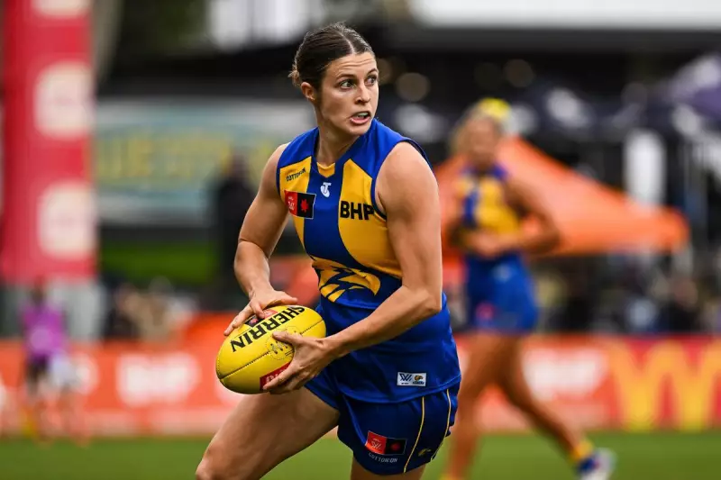 Belinda Smith's Unwavering Loyalty: West Coast Eagle's Finals Dream Despite Tough Journey