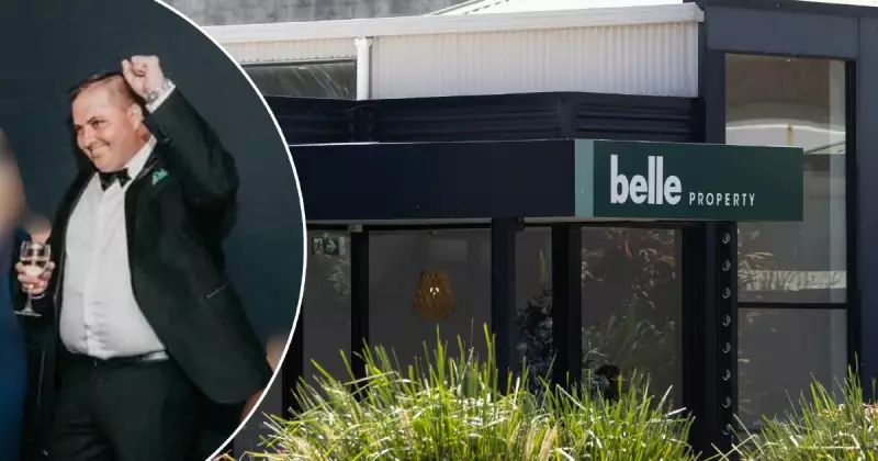Belle Property's Anthony Di Nardo Faces Multiple Sexual Misconduct Allegations
