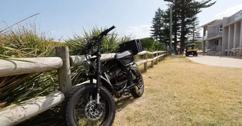 Belmont North Woman Denies Attempting to Mow Down Teen on E-Bike