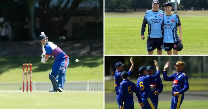 Belmont's Outright Blast and Stockton's Six-Win Thriller Headline NDCA