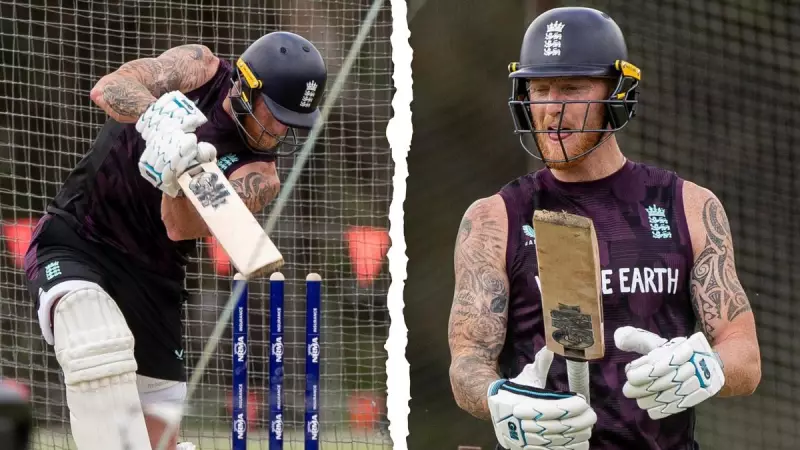Ben Stokes Battles Back: England Captain's Fitness Race Heats Up Ahead of Ashes Opener in Perth