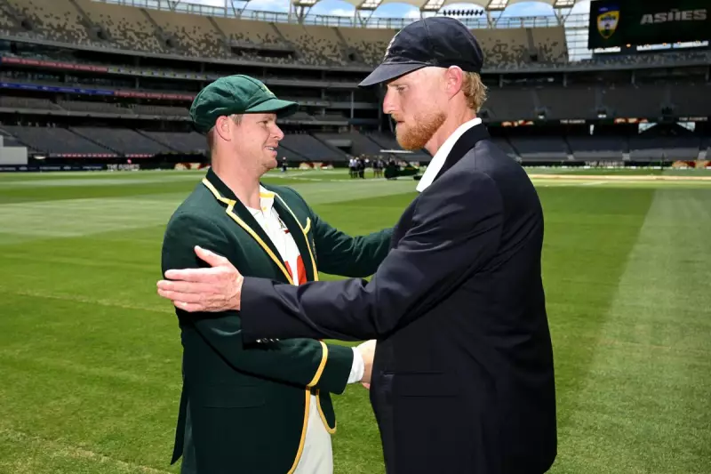 Ben Stokes' England Aim to Rewrite History in Australia