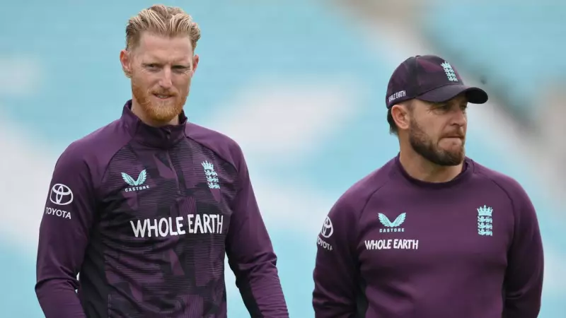 Ben Stokes Remains Tight-Lipped on Fitness Ahead of Ashes 2025