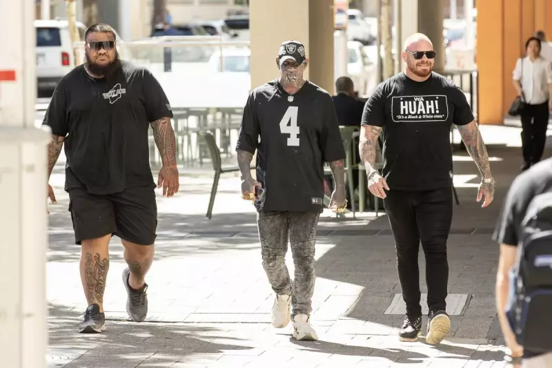 Bikie Enforcer Faces Court on 46th Birthday Over Drugs, Weapons Charges