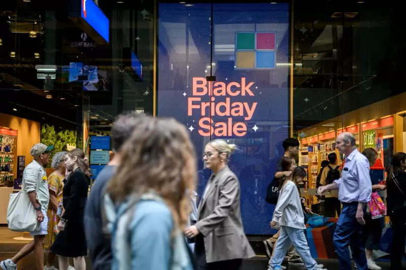 Black Friday 2025: ACCC's Guide to Dodge Dodgy Sales Tactics