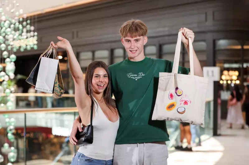 Black Friday $6.8B Splurge Boosts Aussie Retailers