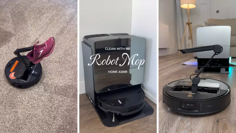 Black Friday Robot Vacuum Deals: Save Up To $1500 on Roborock