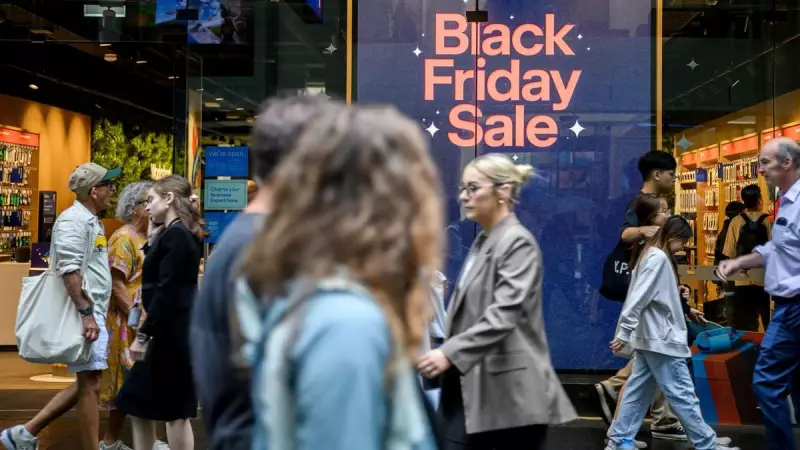 Black Friday Warning: $6.8B Shopping Spree Faces ACCC Scrutiny