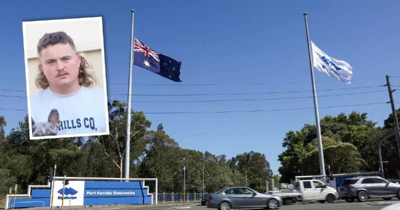BlueScope Contractor Death Sparks Union Safety Warning in Port Kembla