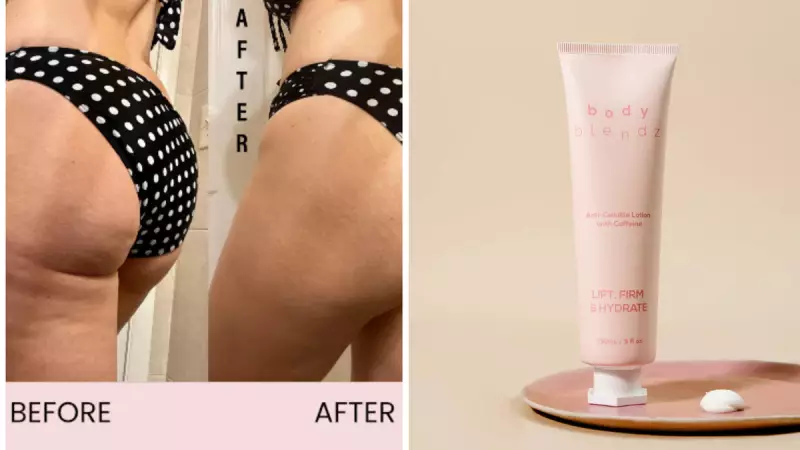 BodyBlendz Sale: Save on Viral Anti-Cellulite Lotion & TikTok Faves