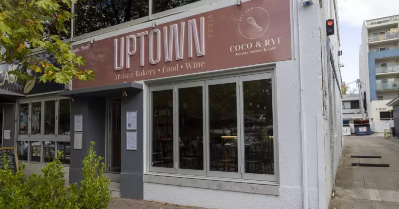 Braddon's Uptown Vibes Closes After 7 Months on Lonsdale Street