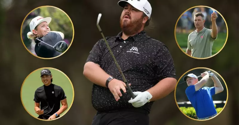 Branxton Bomber Lamb sidesteps golf megastars in $2.5M PGA Championship