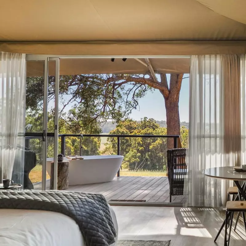 Bridgetown's Serenity Gully Wins 2025 Luxury Travel Award