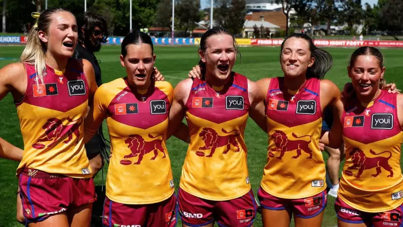 Brisbane Lions Roar Past Collingwood in AFLW Thriller, Secure Crucial Finals Advantage