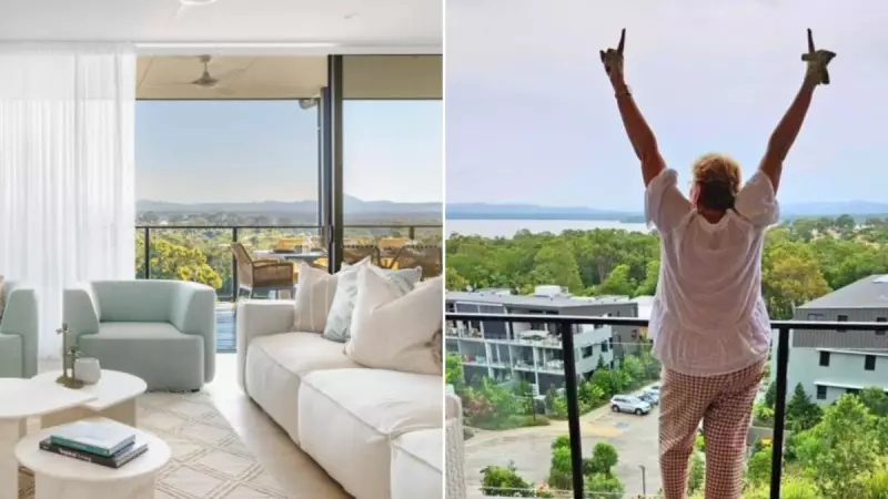 Brisbane Widow Wins $6M Noosa Apartments, Gains Priceless Family Time