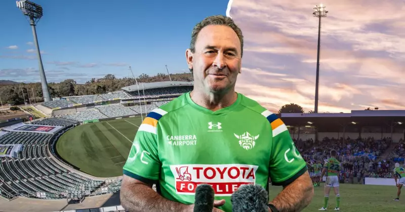 Broadcasters to Decide Raiders' Pre-Season Venue: Canberra Stadium or Seiffert