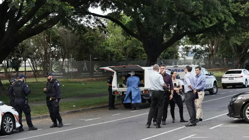 Brutal Manunda Shopping Centre Assault Leaves Cairns Man Fighting for Life