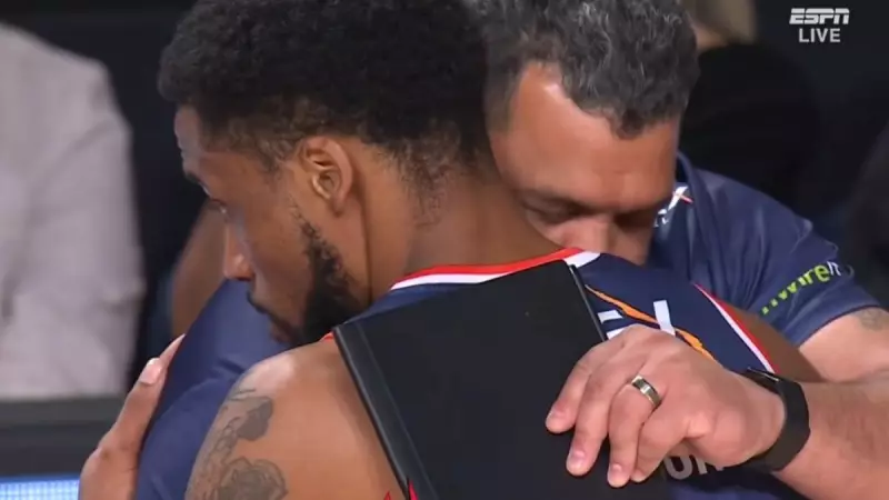 Bryce Cotton's Emotional NBL Triumph: 31 Points Through Personal Struggle