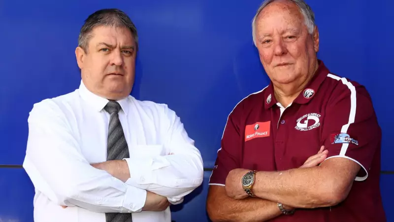 Buckleys Entertainment Centre Boosts Local Footy with $10K Donation