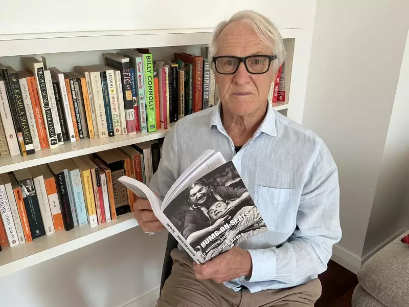 Bums on Seats: Ron Banks' Wild Ride Through WA Theatre History