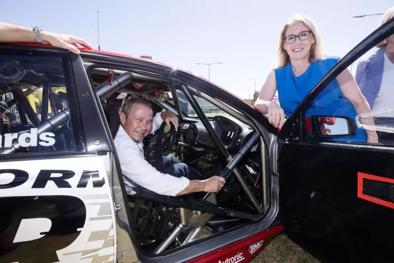 Burswood Amphitheatre Scaled Down as Racetrack Debate Intensifies