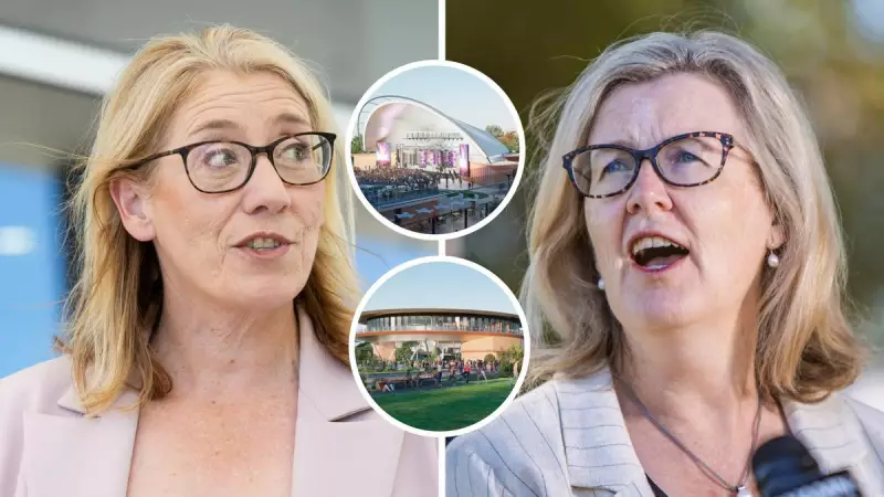 Burswood Racetrack Dispute: Deputy Premier Slams Victoria Park Council