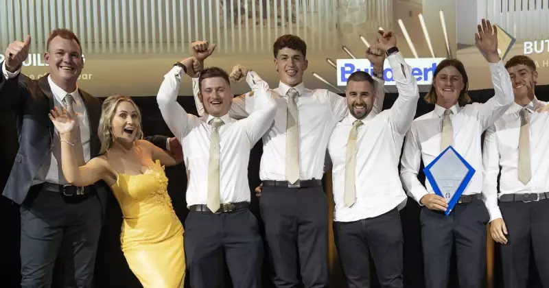 Butler Building Sweeps 2025 HIA Hunter Awards with 7 Wins