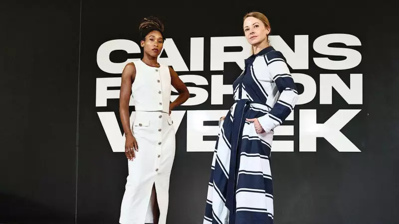 Cairns Fashion Week Transforms DFO with Designer Runway Showcase