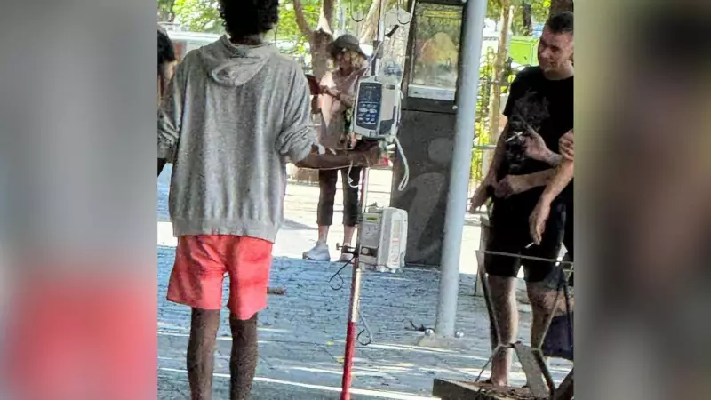 Cairns Hospital's $5.3M Travel Subsidy Spike Linked to Public Drinking