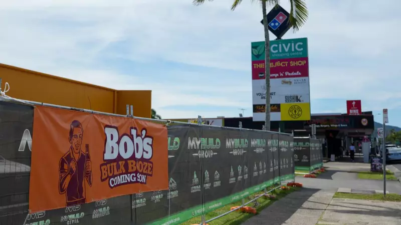 Cairns Liquor Store Proposal Sparks Community Outcry Over Safety