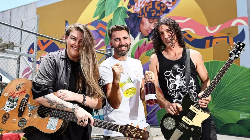 Cairns Live Music Scene Gets Major Boost With Free Weekly Concert Series
