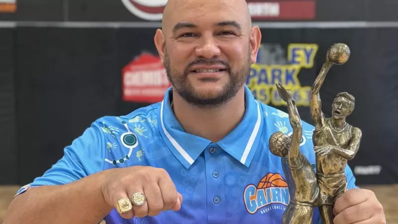 Cairns Marlins' New Coach Sets Championship Bar for NBL1 North