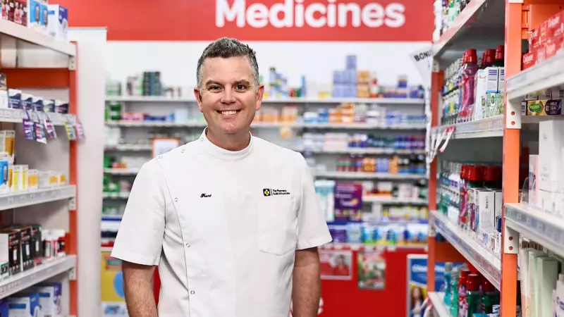 Cairns Professor Trent Twomey Leads Global Pharmacy Council Agenda